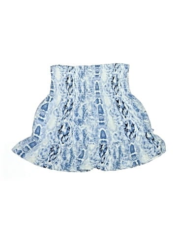 Aqua Skirt (view 2)