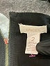 Chico's Solid Black Cocktail Dress Size Lg (2) - photo 7