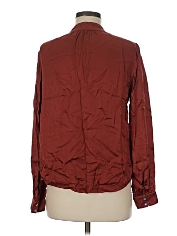 Bella Dahl Long Sleeve Blouse (view 2)