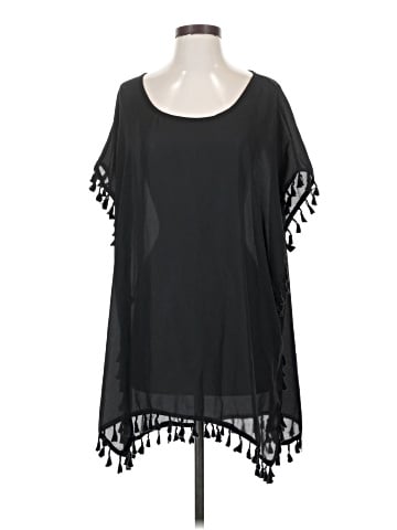 Beyove Short Sleeve Blouse (view 1)