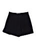 Zara Solid Black Skort Size XS - photo 1