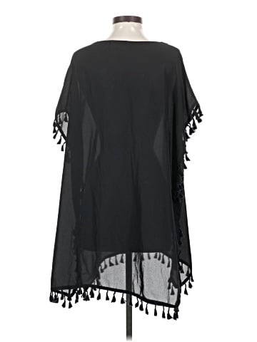Beyove Short Sleeve Blouse (view 2)