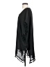 Beyove Black Short Sleeve Blouse Size S - photo 5