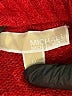 MICHAEL Michael Kors Red Turtleneck Sweater Size M - photo 7