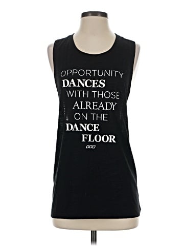 UNIQUELY Lorna Jane Sleeveless T-Shirt (view 1)