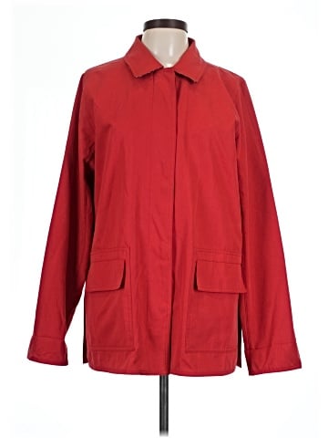 Dennis by Dennis Basso Raincoat (view 1)