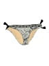 BCBGMAXAZRIA Ivory Swimsuit Bottoms Size L - photo 1