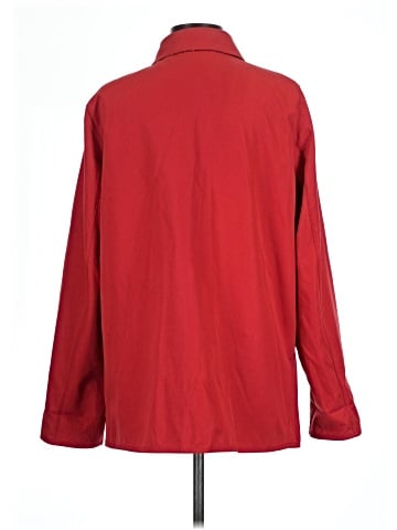 Dennis by Dennis Basso Raincoat (view 2)