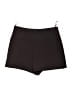 Zara Solid Black Skort Size S - photo 2