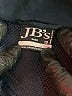 JBS 100% Polyester Blue Track Jacket Size 12 - photo 6