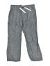 Old Navy Chevron-herringbone Gray Casual Pants Size 6 - 7 - photo 1