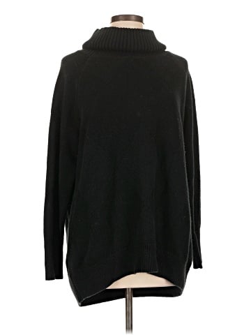 Banana Republic Factory Store Turtleneck Sweater (view 1)