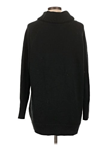 Banana Republic Factory Store Turtleneck Sweater (view 2)