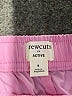 Crewcuts Outlet Color Block Pink Athletic Shorts Size 6 - photo 3