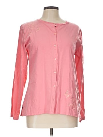 Decorated Originals Long Sleeve Blouse (view 1)