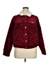 Torrid Burgundy Jacket Size 16 (estimated) - photo 1