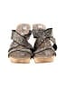 XOXO Gold Wedges Size 10 - photo 2