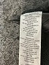 French Connection Black Coat Size M - photo 7