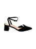 A New Day Black Heels Size 11 - photo 1