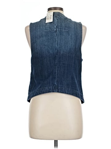 CAbi Denim Vest (view 2)