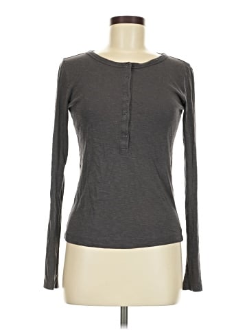 Vince. Long Sleeve Top (view 1)