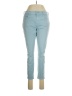 Gap Hearts Blue Jeans Size 30 waist (petite) - photo 1