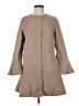 Zara Basic Tan Coat Size S - photo 1