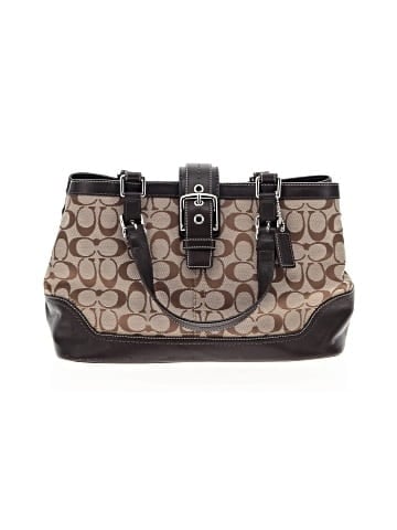 Coach Factory Shoulder Bag (view 1)