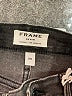 FRAME Denim Gray Jeans Size 25 waist - photo 7