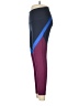 Active by Old Navy Color Block Purple Active Pants Size M - photo 5
