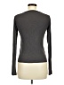 Vince. Gray Long Sleeve Top Size M - photo 2