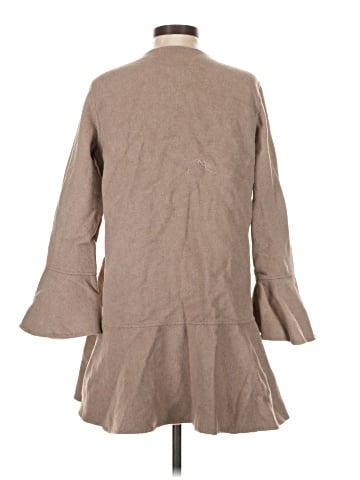 Zara Basic Coat (view 2)