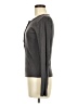 Vince. Gray Long Sleeve Top Size M - photo 5
