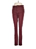 Kut from the Kloth Burgundy Jeans Size 8 - photo 1