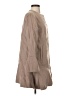 Zara Basic Tan Coat Size S - photo 4