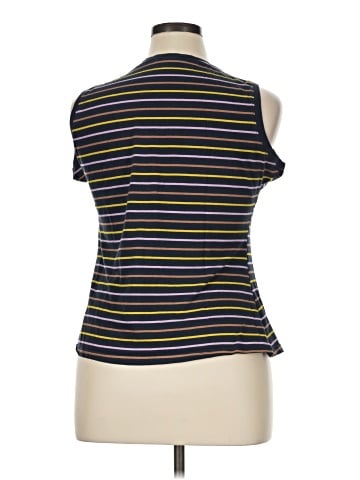 Pact Sleeveless T-Shirt (view 2)
