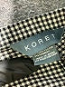 Koret Houndstooth Gray Dress Pants Size 18 - photo 4