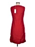 Boden 100% Wool Solid Red Cocktail Dress Size 6 - photo 2