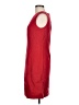 Boden 100% Wool Solid Red Cocktail Dress Size 6 - photo 5