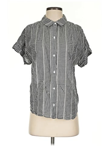 Cloth & Stone Short Sleeve Blouse (view 1)
