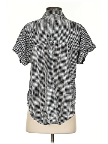 Cloth & Stone Short Sleeve Blouse (view 2)