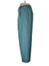 Halara Solid Teal Casual Pants Size L - photo 5
