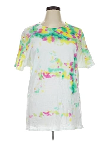 Hanes Short Sleeve T-Shirt (view 1)