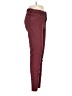 Kut from the Kloth Burgundy Jeans Size 8 - photo 4