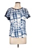 Lucky Brand Blue Cardigan Size L - photo 1