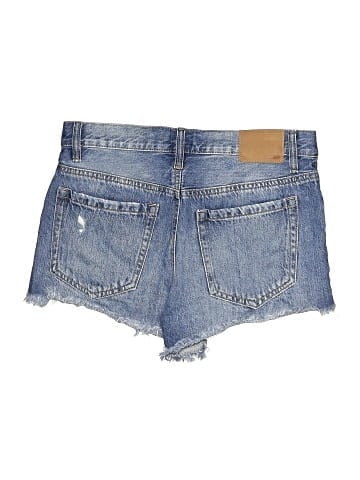Aeropostale Denim Shorts (view 2)