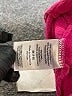 Athletic Works Solid Pink Track Pants Size 7 - 8 - photo 4