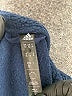 Adidas 100% Polyester Color Block Blue Track Jacket Size XL - photo 6