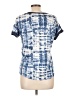 Lucky Brand Blue Cardigan Size L - photo 2