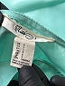 XXI 100% Polyester Teal Short Sleeve Blouse Size S - photo 7
